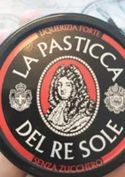 La pasticca del re sole