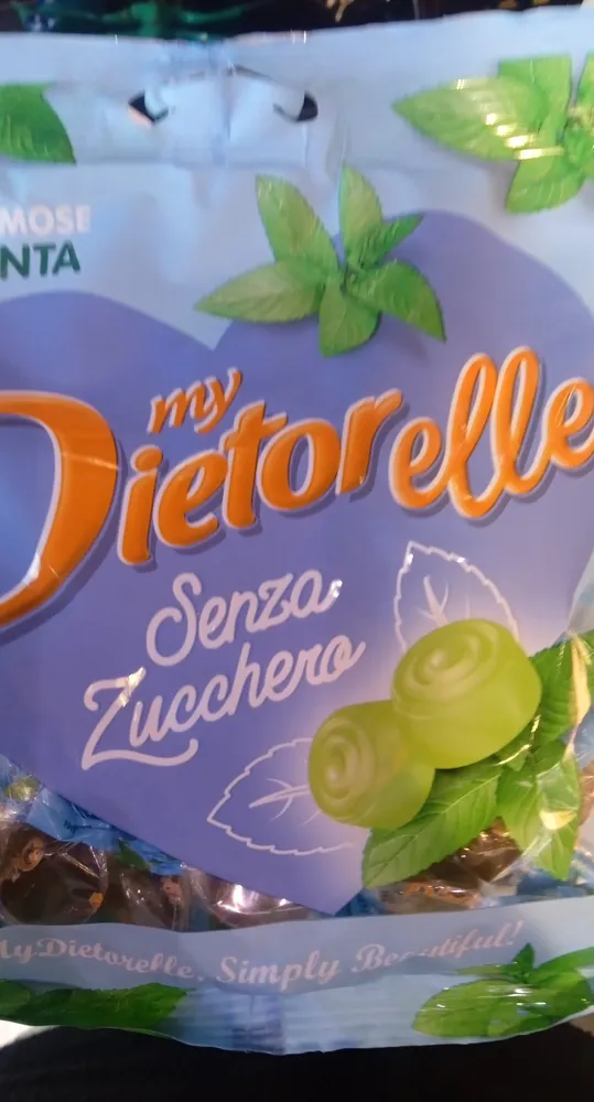 Gommo Menta