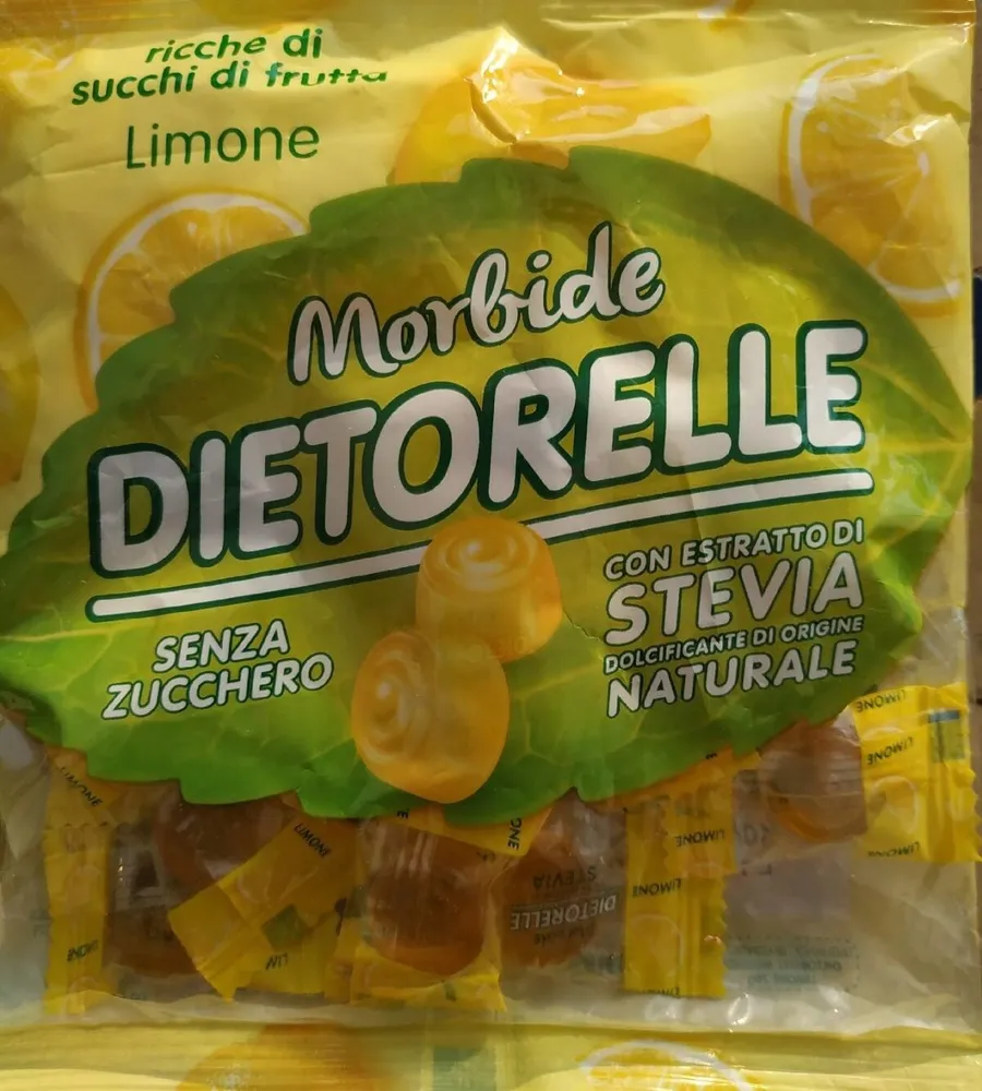 Morbide limone