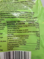 Morbide Arancia & Limone 70G