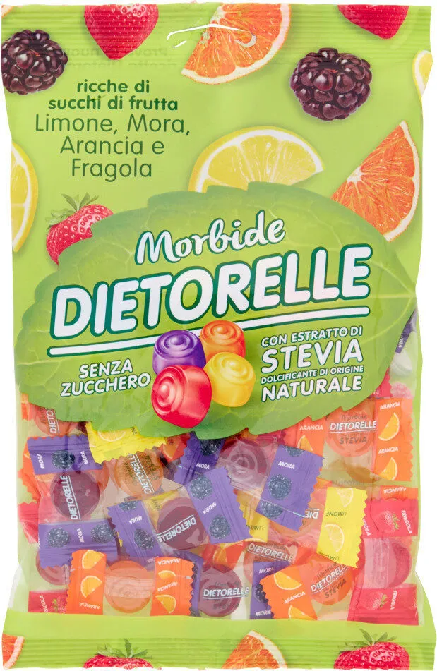Gommose frutta