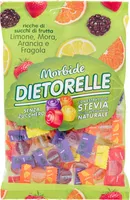 Gommose frutta