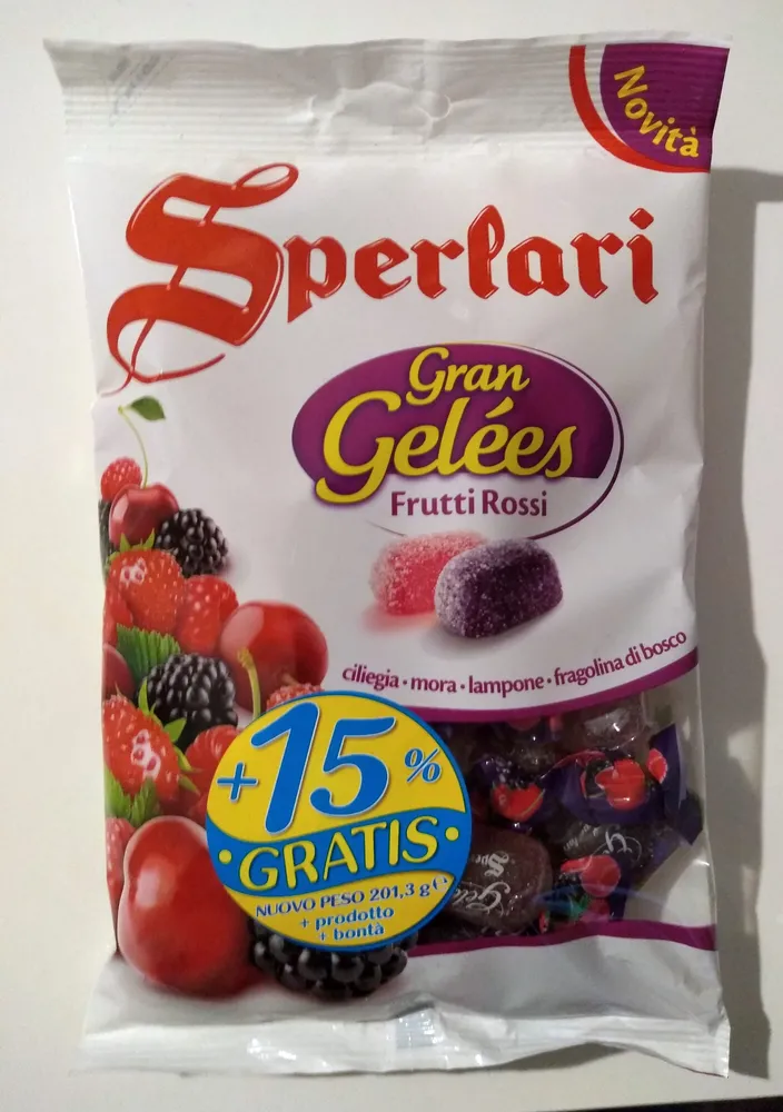Gran gelées