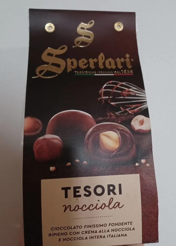 tesori nocciola