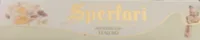 Sperlari Nougat Soft With Almonds Slab 250G