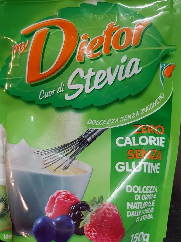 cuor di stevia