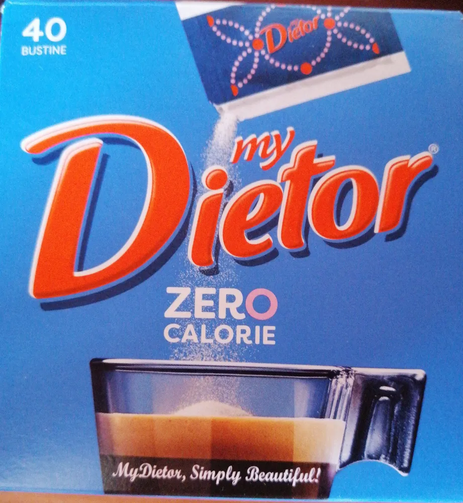 My Dietor 40 bustine