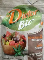 Dolcificante di Agave in polvere