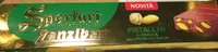 Zanzibar Pistacchi Gianduia