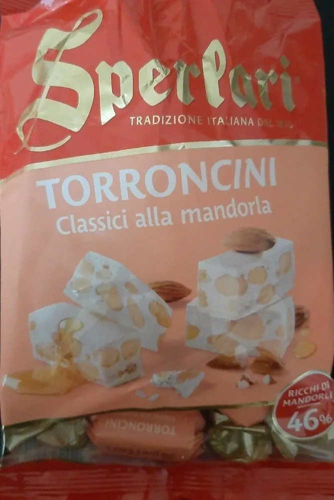 Torronici classici alla mandorla