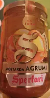 mostarda agrumi