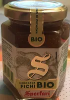 Mostarda Fichi Bio