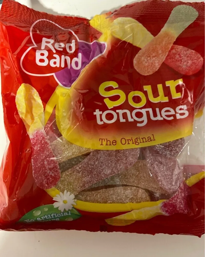 Sour tongues