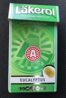 Läkerol, Eucalyptus