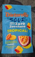 Dietorelle Sour Tropical Mango e Passion Fruit