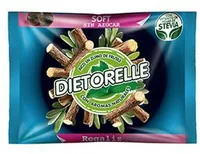 Caramelos regaliz