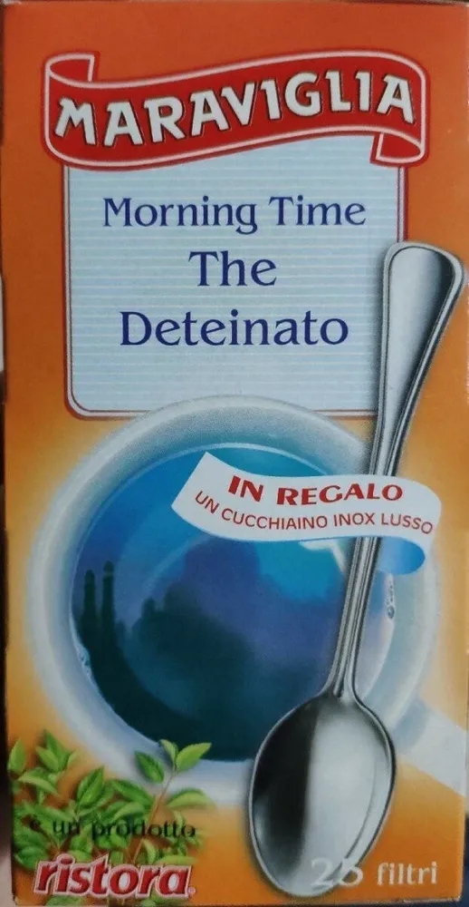 The deteinato