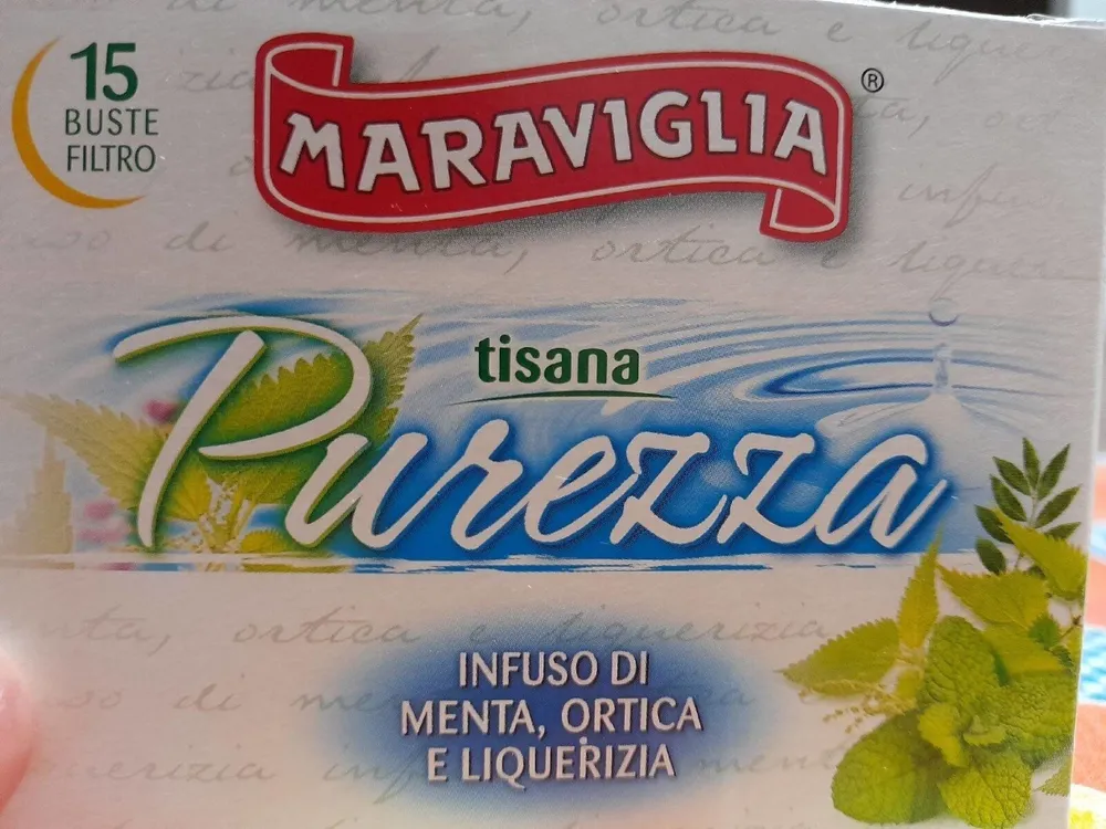 Tisana Purezza