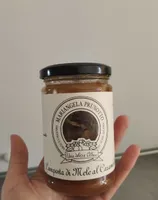 Composta di mele Al caramello