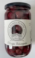 Ciliegie sciroppate