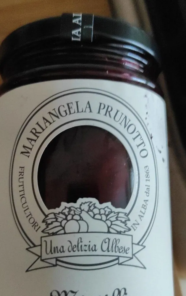 Marmelade Heidelbeere Mirtilli Marmellata Mariangela Prunotto