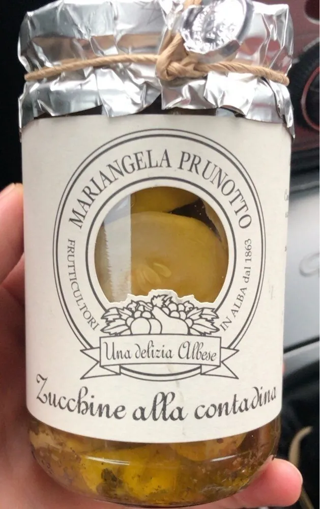 Zucchine alla contadina