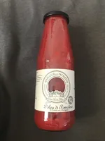 PULPE DE TOMATES BIO 680ML