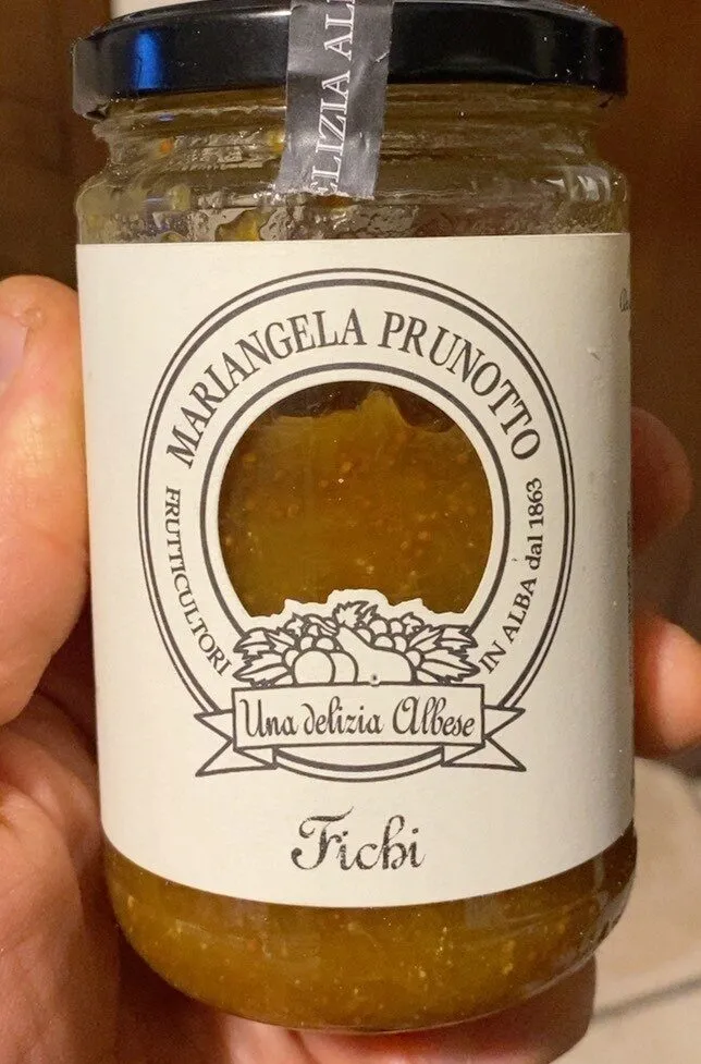 Confettura di fichi