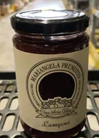 Marmellata lamponi