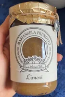 Marmellata di Limoni