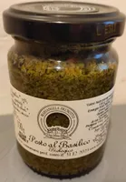 Pesto al basilico