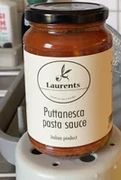 Puttanesca pasta sauce