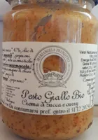 Pesto Giallo Bio