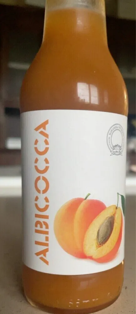 Succo Albicocca