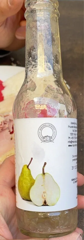 Succo di frutta