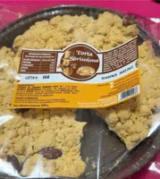 Torta sbrisolana