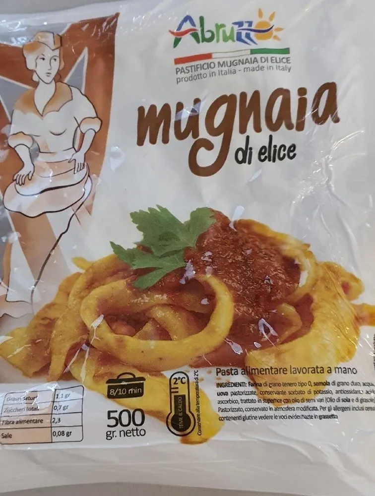Mugnaia di Elice