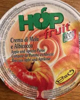 Fruttino - crema di frutta
