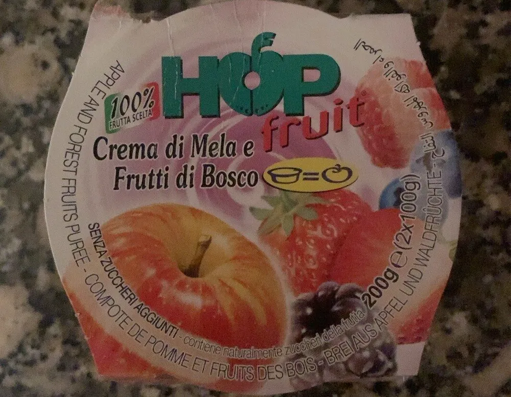 HOP fruit
