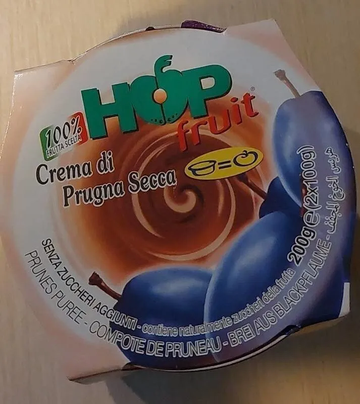 Hop fruit