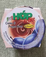 Crema di prugna secca