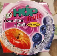 Hop fruit
