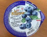 le Fruttine mirtillo