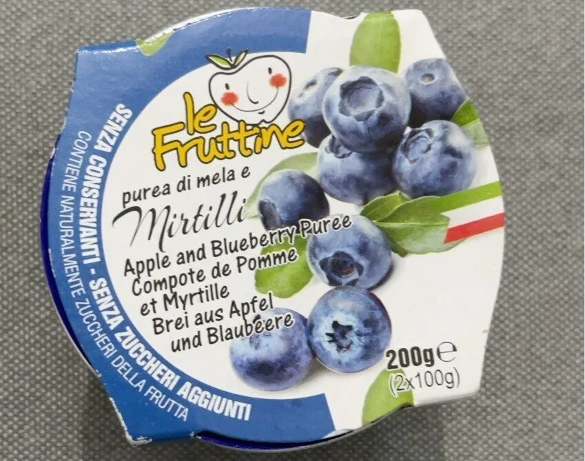 Le fruttine