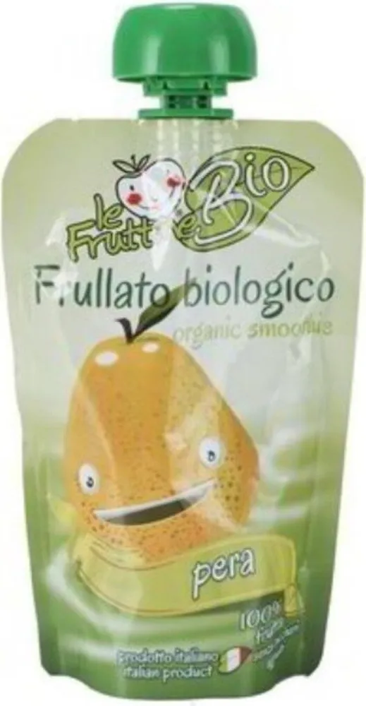 Le fruttine frullato dIGPera biologico