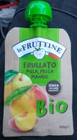 Frullato mela pesca mango