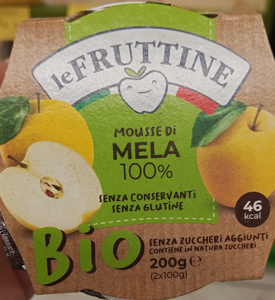Frullato di mela