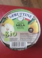 mousse di mela