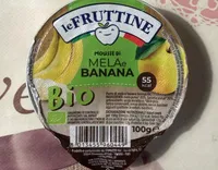 Mouse di Mela e Banana