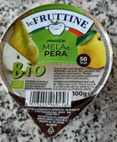Mousse Mela e Pera